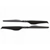 LIGPOWER Carbon Fiber Folding Propellers FA24.2*7.9-Push-2PCS/PAIR