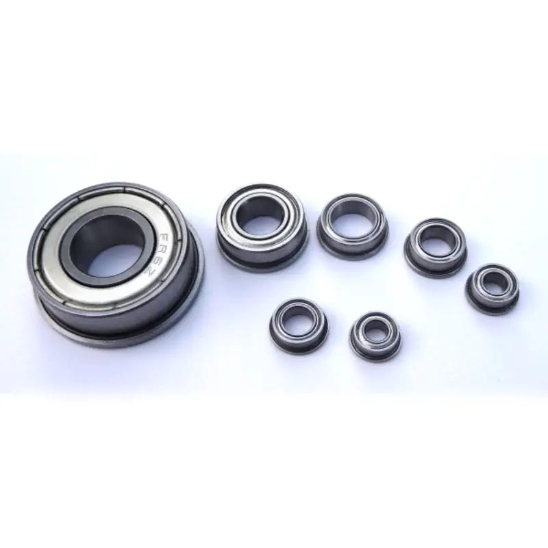 Fingertech Flanged Ball Bearing FR6zz 0.375in