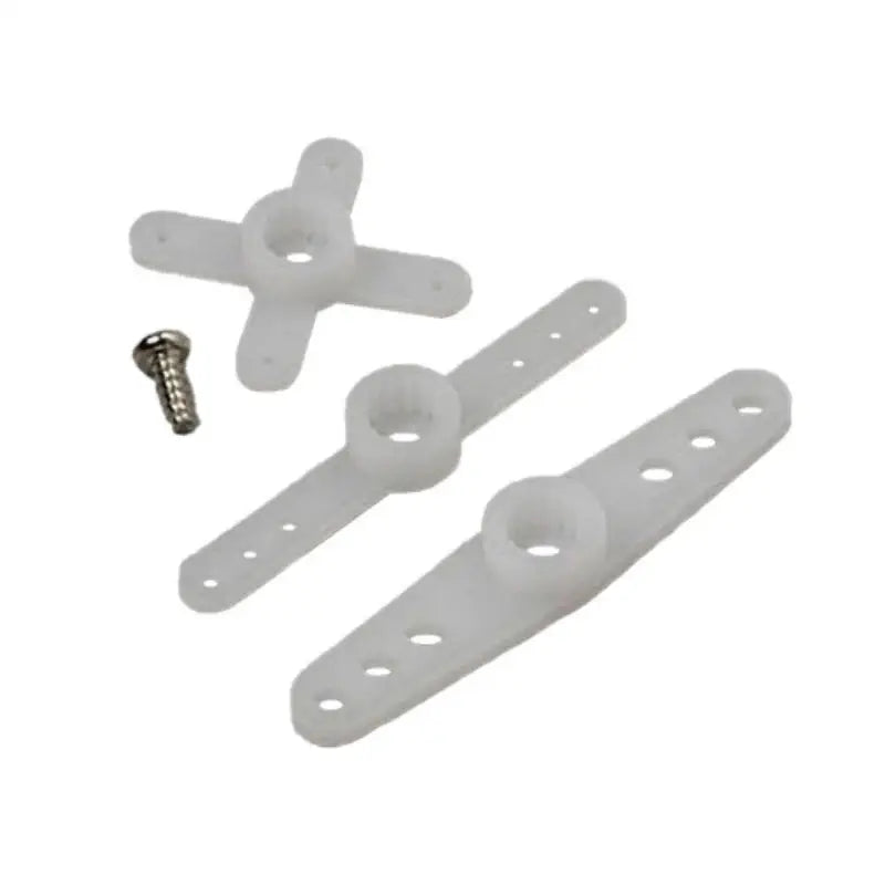 Hitec HS-45 / 50 / 55 / 5055MG / 35hd / 5035HD Horn Set