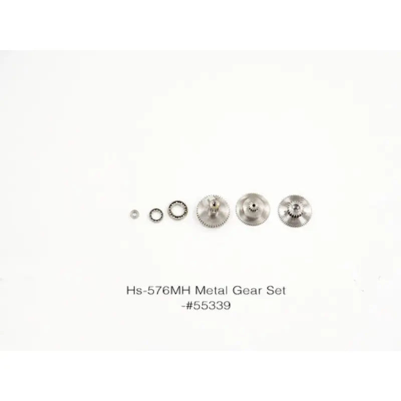 Hitec HS-5765MH Metal Gear Set