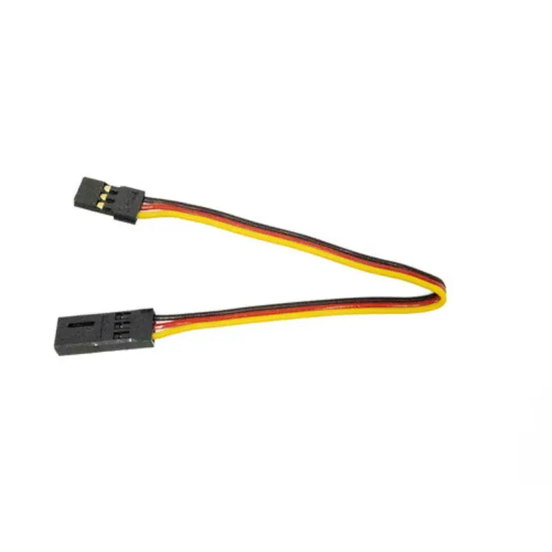 Hitec 6" Heavy Gauge Wire Aileron Extension w/ Gold Pins