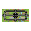 BirdBrain Finch City Street Maze Mat