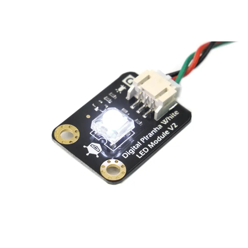 DFRobot Gravity Piranha White LED Light Module