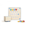 Primo Toys Cubetto Wooden Coding Toy Robot Set - Screen-Free STEM Learning, Montessori-Inspired Programming Blocks, Early Coding &amp; Problem Solving for Kids | Ages 3+