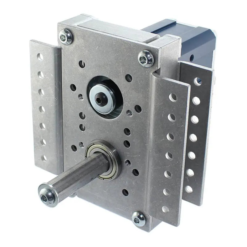 AndyMark Flyer Overdrive Gearbox, Sport Gearbox Input, 2:50:1 / 1:2.50