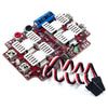 Robot Power Scorpion XXL Dual Channel R/C Motor Controller 20A, 6-28V