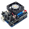 Robot Power MegaMoto GT Dual Channel H-Bridge Motor Controller for Arduino 35A, 6-35V