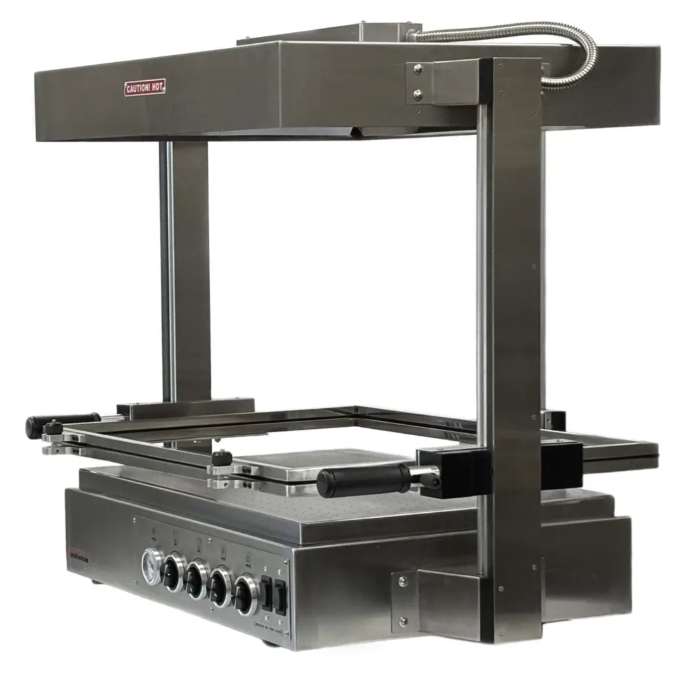 Centroform EZFORM LV 1827 VX Vacuum Forming Machine w/ Dual Adjustable Vacuum System (110v)