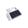 SeeedStudio High-Efficiency Waterproof PV12W Solar Panel w/ Bracket for Easy Installation