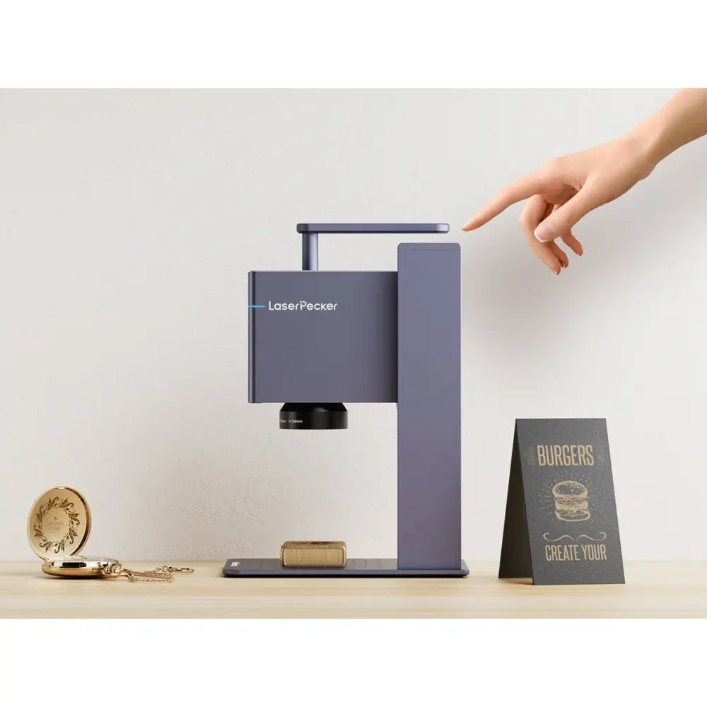 LaserPecker LP3 Infrared Laser Engraver