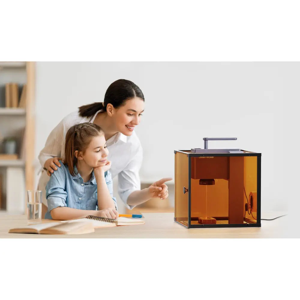 LaserPecker LP3 Infrared Laser Engraver