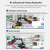 6DOFPI AI vision programmable robotic arm for Raspberry pi