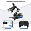 6DOFPI AI vision programmable robotic arm for Raspberry pi