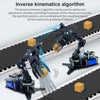 6DOFPI AI vision programmable robotic arm for Raspberry pi