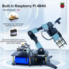 6DOFPI AI vision programmable robotic arm for Raspberry pi