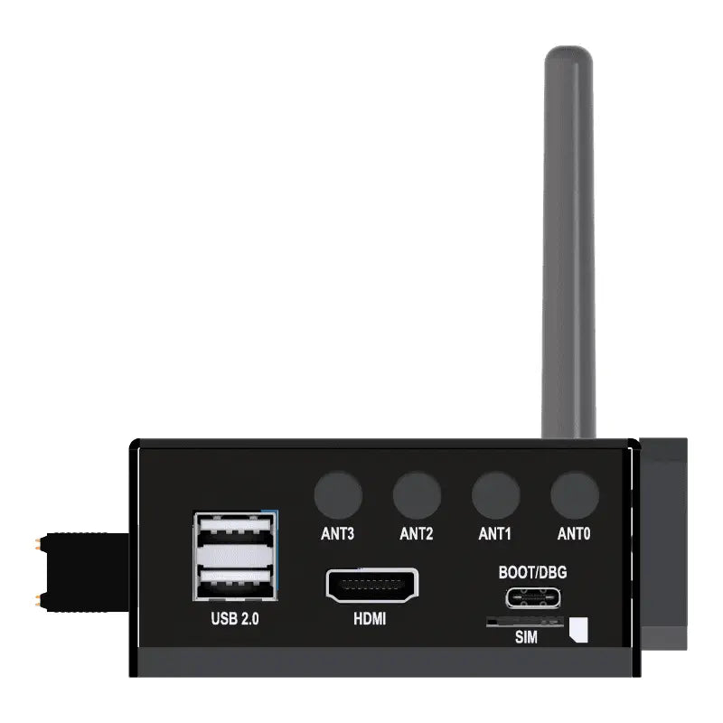 Cytron IRIV PiControl CM5 Wireless 8GB RAM 32GB EMMC