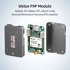 Radiolink RTK F9P Receiver Centimeter-level RTK w/ Rover Antenna ANT-M7