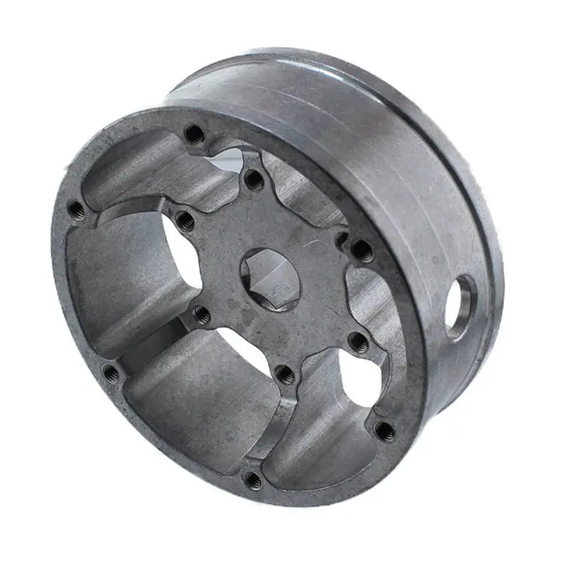 AndyMark 8in. HD Pneumatic Wheel Core 0.5in. Bearing Bore