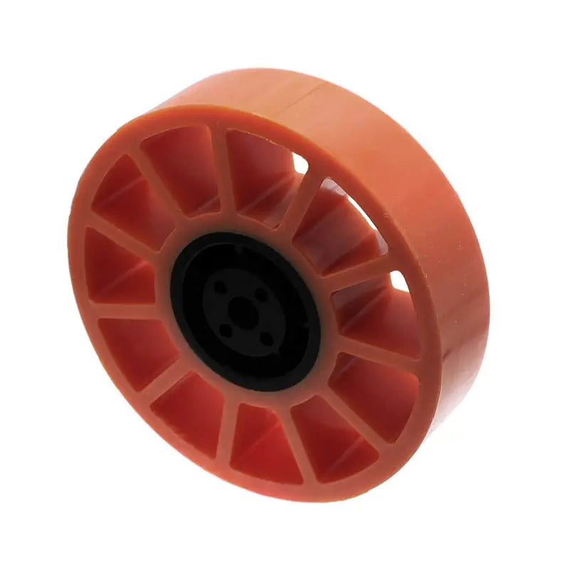 AndyMark 4in. Compliant Wheel Nub Bore, Durometer 40A
