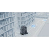 PUDU CC1 PRO Intelligent Cleaning Robot (Black)