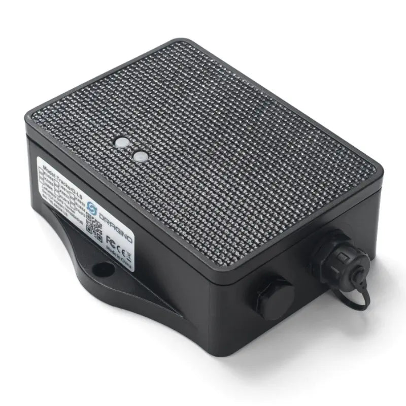 Dragino TrackerD-LS LoRaWAN Asset Tracker (3000mAh Li-Ion & Solar Panel / US915)