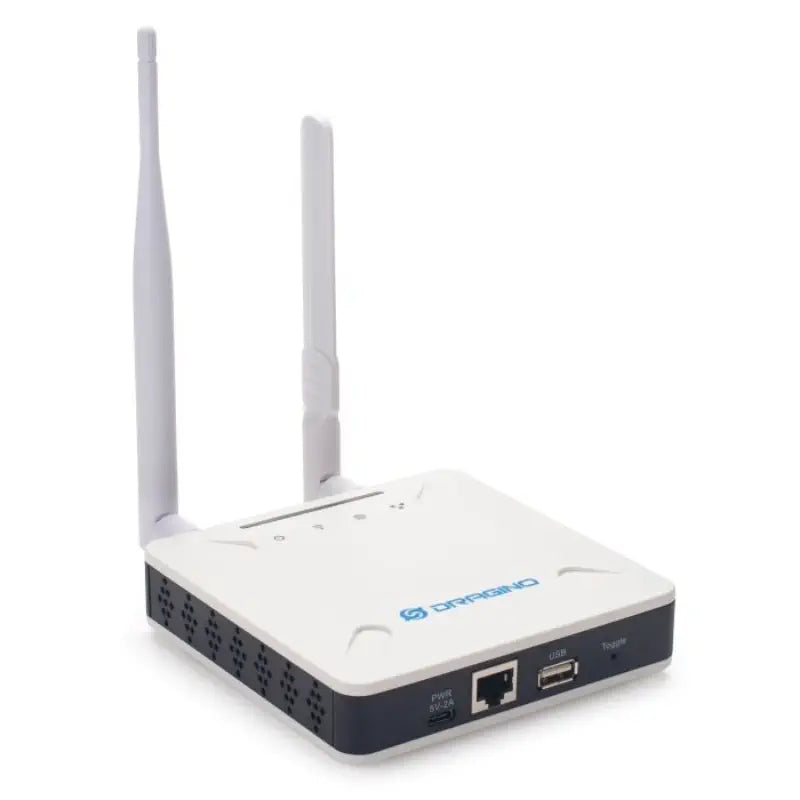 Dragino LPS8N Indoor LoRaWAN Gateway (US915)