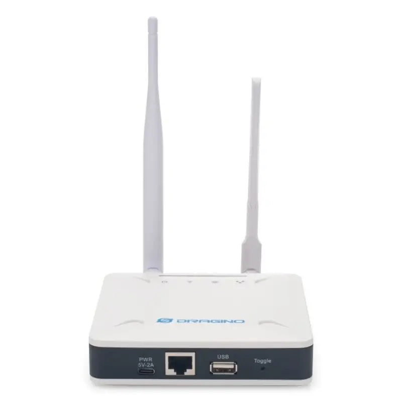 Dragino LPS8N Indoor LoRaWAN Gateway (US915)