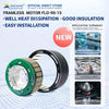 Myactuator Outer Rotor High Torque Frameless Brushless Servo DC Motor FLO-90-15 with Hall Sensor Incremental Sensor