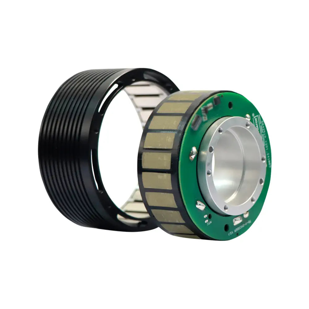 Myactuator Outer Rotor High Torque Frameless Brushless Servo DC Motor FLO-50-15 with Hall Sensor Incremental Sensor