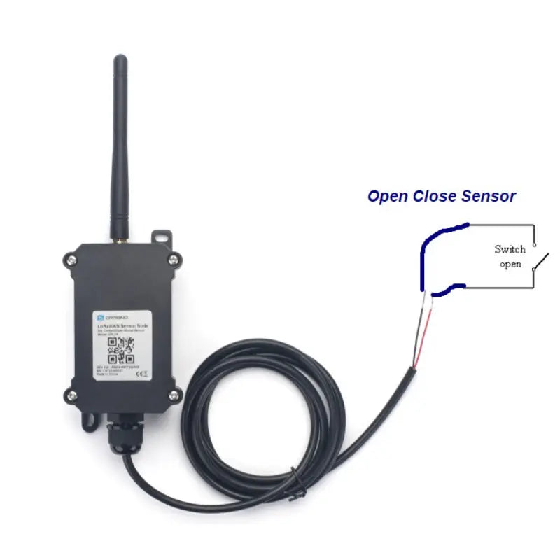 Dragino CPL01 Outdoor LoRaWAN Open/Close Dry Contact Sensor (US915)