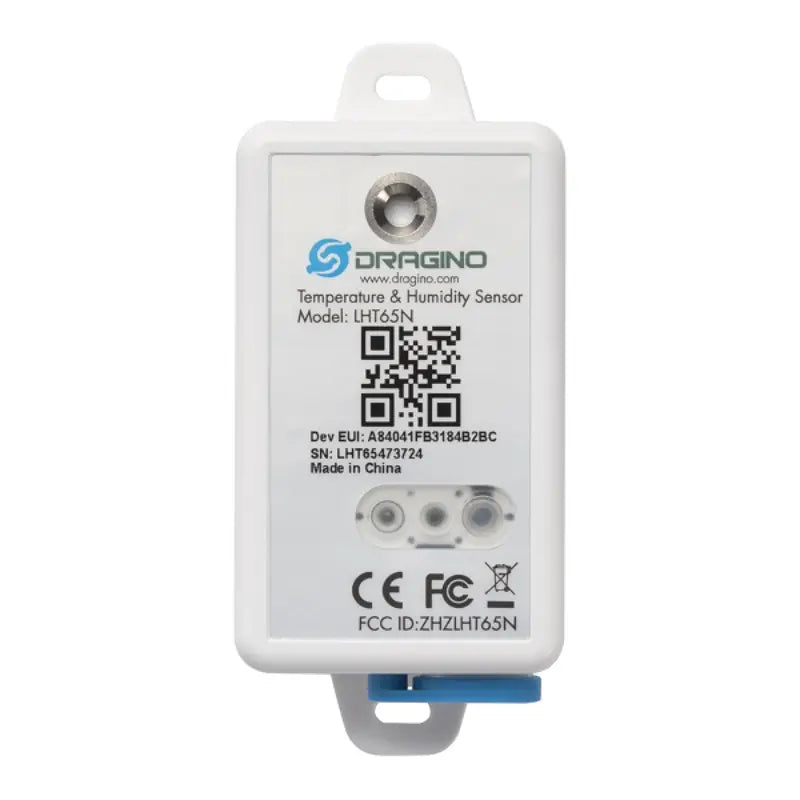 Dragino LHT65N LoRaWAN Temperature&Humidity Sensor (2400mAh / US915)