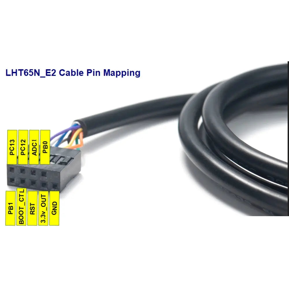 Dragino LHT65N LoRaWAN Temperature&Humidity Sensor (2400mAh / US915)