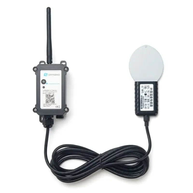 Dragino LMS01-LB Leaf Moisture Sensor (8500mAh Li/SOCl2 / US915)