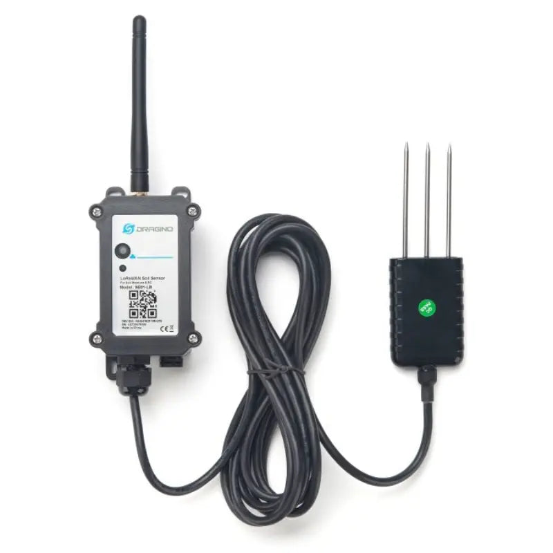 Dragino SE01-LB LoRaWAN Soil Moisture & EC Sensor (8500mAh Li/SOCl2 / US915)