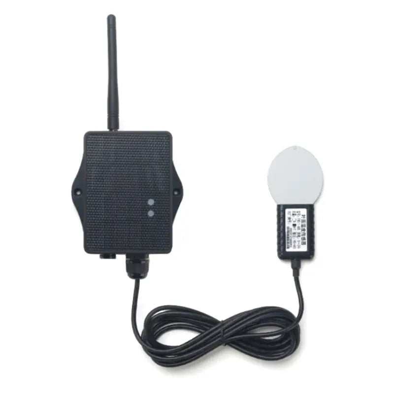 Dragino LMS01-LS Leaf Moisture Sensor (3000mAh Li-Ion & Solar Panel / US915)