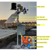 Dragino WSC1-L LoRaWAN Weather Station Main Process Unit (US915)