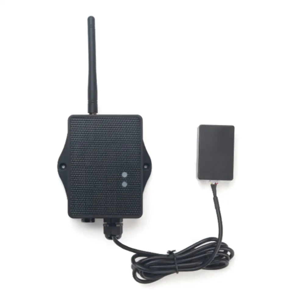 Dragino DDS04-LS LoRaWAN 4-Channels Distance Detection Sensor (3000mAh Li-Ion & Solar Panel / US915)