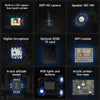 Yahboom AI-Motion K210 Development Board Kit, RISC-V Face Recognition Camera