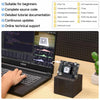 Yahboom AI-Motion K210 Development Board Kit, RISC-V Face Recognition Camera