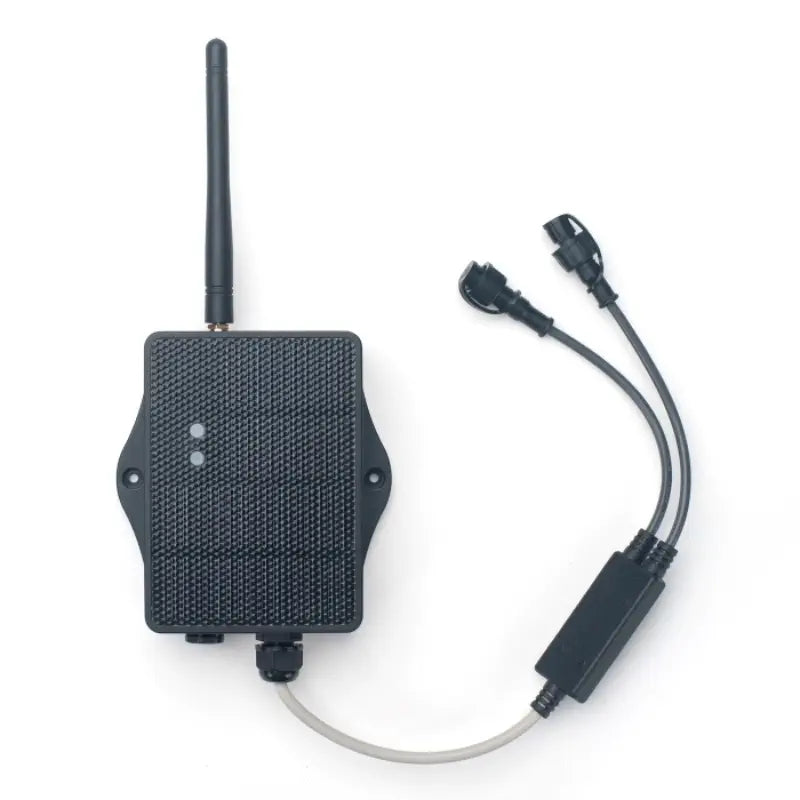 Dragino LTC2-LS LoRaWAN PT100 Temperature Transmitter (3000mAh Li-Ion & Solar Panel / US915)