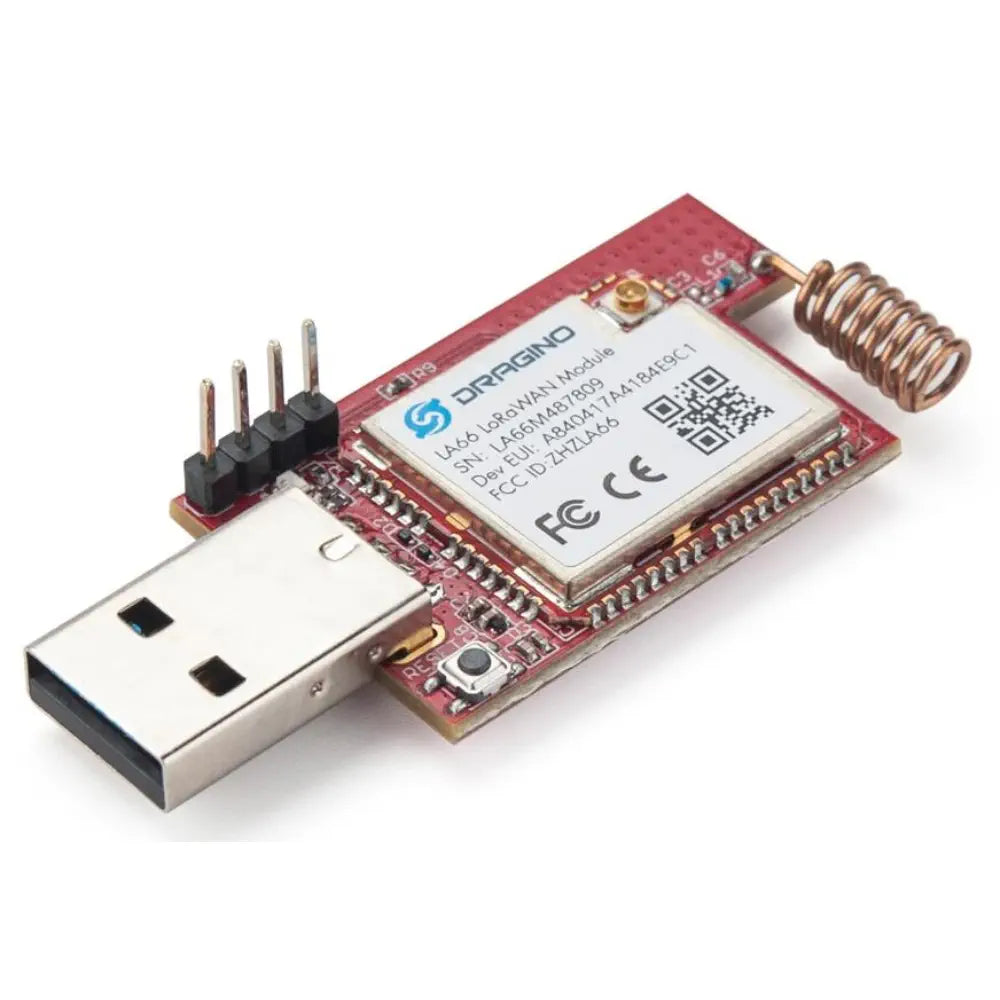 Dragino LA66 USB LoRaWAN Adapter (US915)