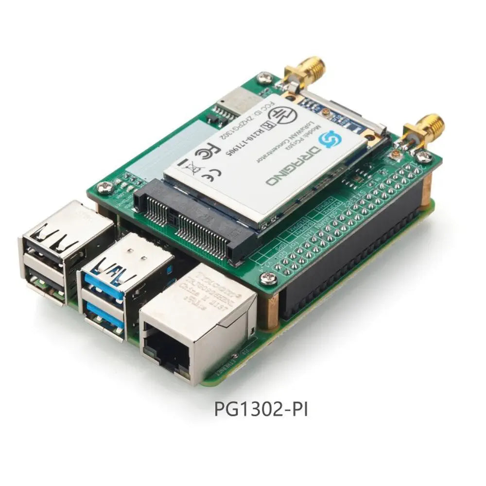 Dragino PG1302 LoRaWAN Concentrator (US915)