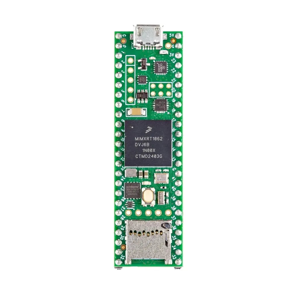 Sparkfun Teensy 4.1 w/ Headers