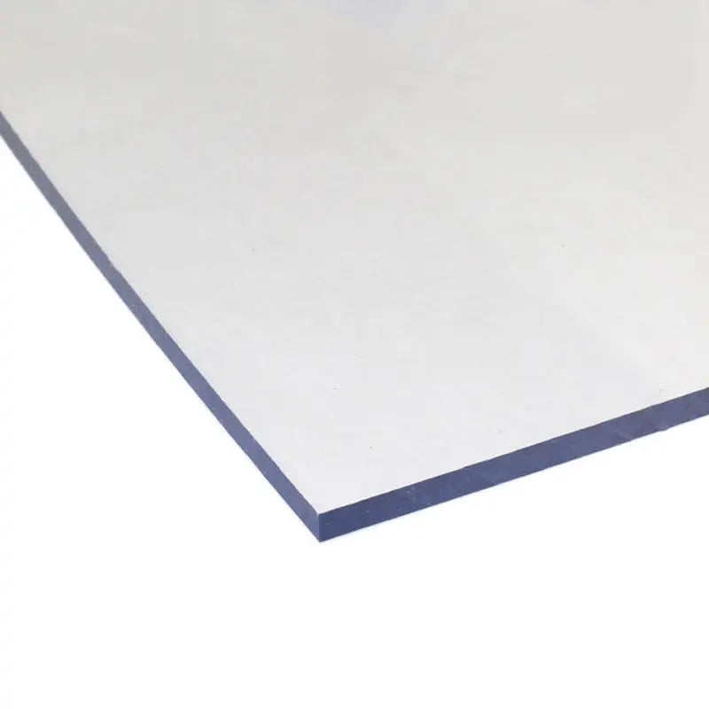 AndyMark 24in. x 24in. Polycarbonate Sheet 0.220in. Thick Transparent
