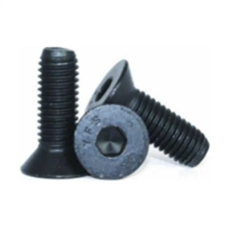Fingertech 10-24 Flat Head Screws 1/2" (25pcs)