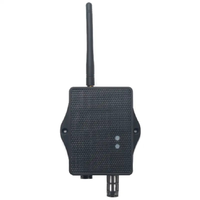 Dragino S31B-LS LoRaWAN Outdoor Temp. & Humidity Sensor (3000mAh Li-Ion & Solar Panel / US915)