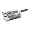 Waveshare SX1268 LoRa HAT for Raspberry Pi, 433MHz Frequency Band (Europe, Asia, Africa)