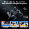 Yahboom 12DOF AI Large Model Robot Dog DOGZILLA S1 for Raspberry Pi 5(without Raspberry Pi board)