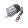 37D 12V 33RPM 3625 Brushless DC Gearmotors