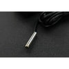 DFRobot Waterproof Digital Thermometer w/ Display, -50℃ to 110℃, ±1℃ Error, 1m Probe